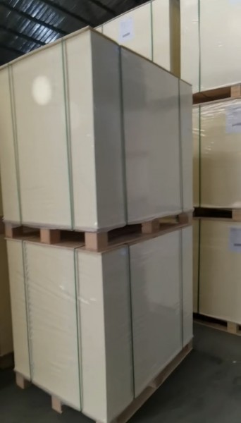 亚太森博米黄双胶克重规格齐备